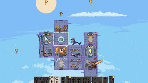 Dwarven Skykeep screenshot