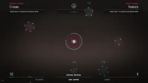 Reprisal Universe screenshot