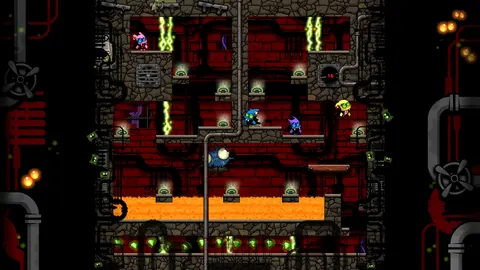 The Adventures of Shuggy screenshot