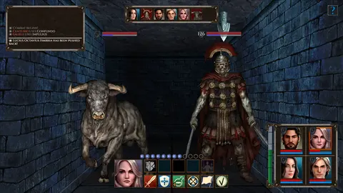 Ludus Mortis screenshot