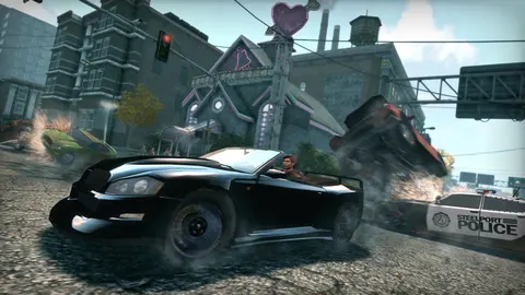 Saints Row: The Third - The Full Package screenshot