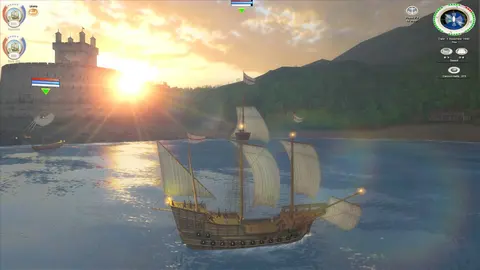 Sea Dogs: Caribbean Tales screenshot