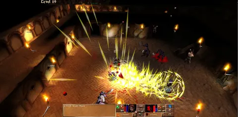 Darkstone Restoration Demo screenshot