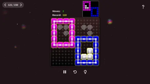 Links Puzzle screenshot