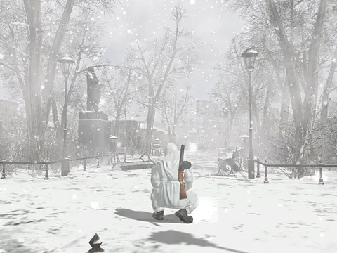 Death to Spies screenshot