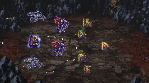 Romancing SaGa 3™ screenshot