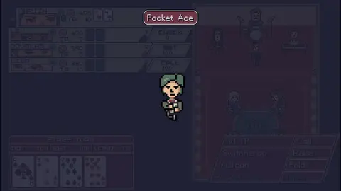 Dance of Cards screenshot