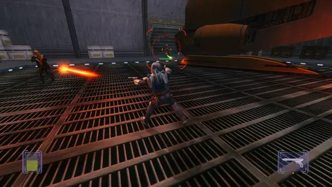 STAR WARS™: Bounty Hunter™ screenshot