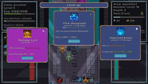 Don't Die, Collect Loot screenshot