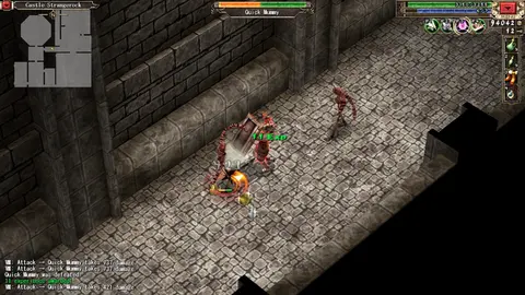 Xanadu Next screenshot