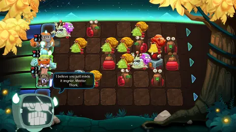 Star Vikings Demo screenshot