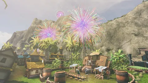 Fata Deum - The God Sim screenshot