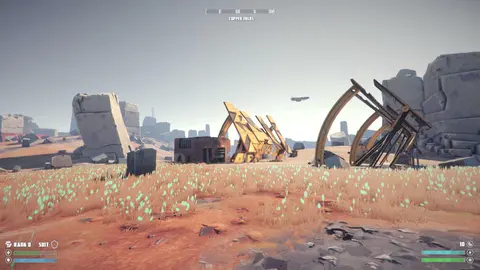 The Signal From Tölva screenshot