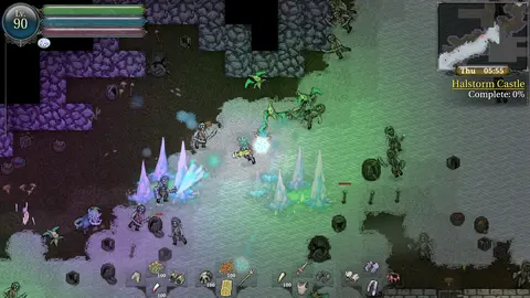 9th Dawn III screenshot