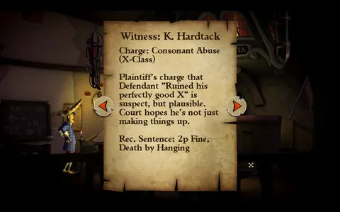 Tales of Monkey Island: Complete Season screenshot