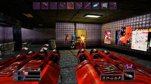 Fida Puti Samurai screenshot