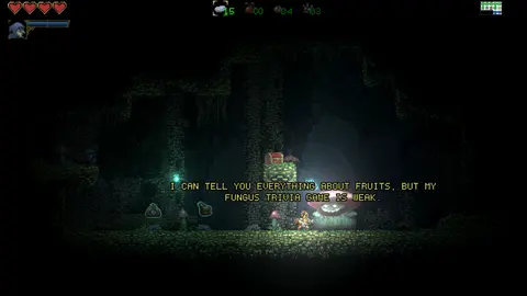 Batbarian: Testament of the Primordials screenshot