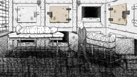 Neverending Nightmares screenshot