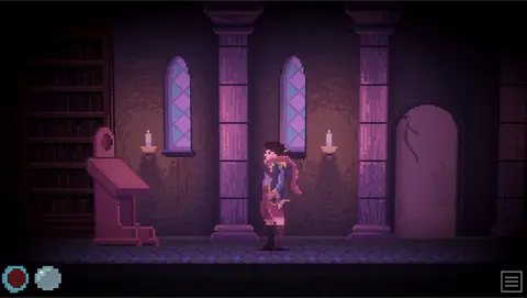 The Librarian screenshot