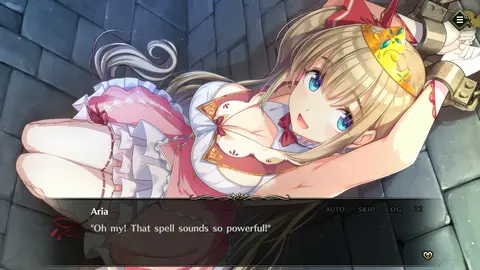 Prison Princess screenshot