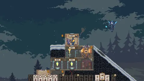Dwarven Skykeep screenshot