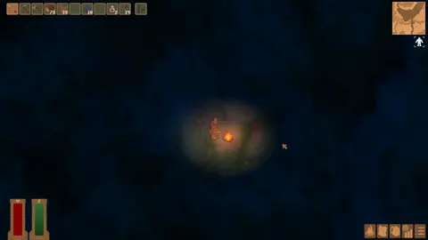 Hollow Island screenshot