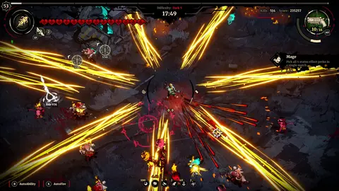 Grind Survivors screenshot