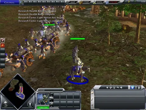Empire Earth 3 screenshot