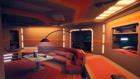 Titan Station screenshot