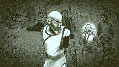 Return of the Obra Dinn screenshot