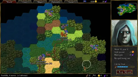 Leylines screenshot