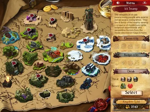 Desktop Dungeons Enhanced Edition screenshot
