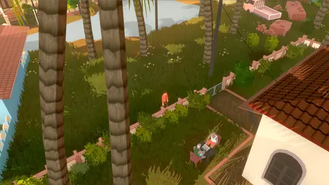 Forgotten Fields screenshot