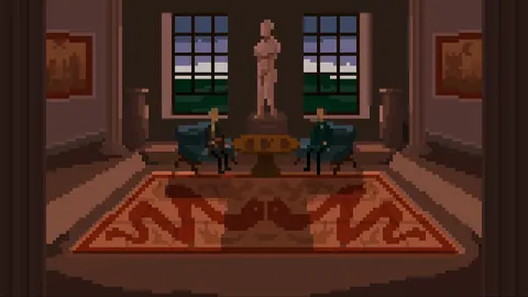 The Last Door: Season 2 Collector's Edition screenshot