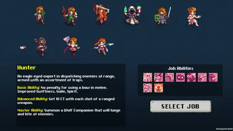 Tangledeep screenshot
