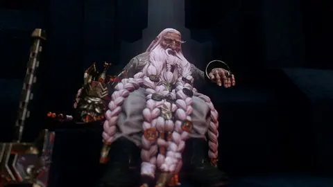 The Dwarves screenshot