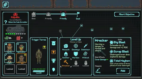 Depth of Extinction screenshot