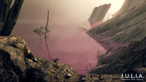 J.U.L.I.A. Among the Stars screenshot