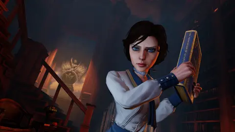 BioShock Infinite Complete Edition screenshot