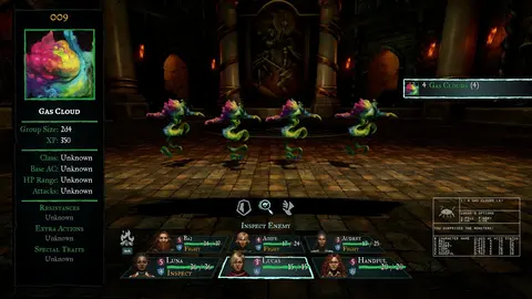 Wizardry: Proving Grounds of the Mad Overlord screenshot