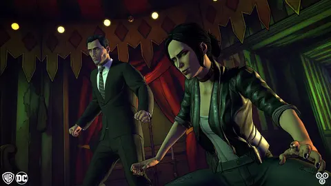 Batman: The Enemy Within - The Telltale Series screenshot