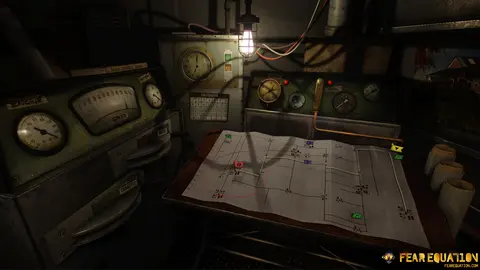 Fear Equation screenshot