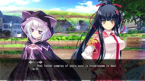 Re;Lord 2 ~The witch of Cologne and black cat~ screenshot