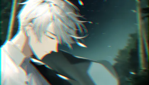 Ghost Girl Lasling screenshot
