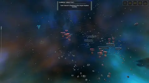 Star Hammer: The Vanguard Prophecy screenshot