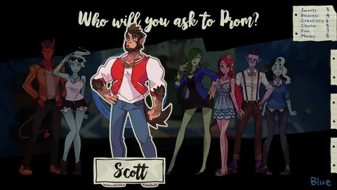 Monster Prom screenshot