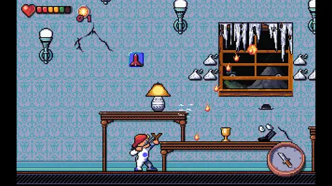 Monster Bash HD screenshot