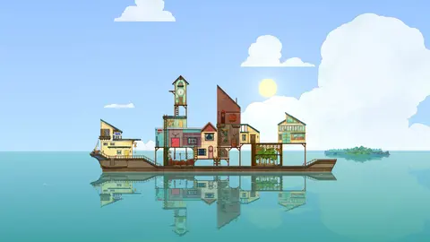 Spiritfarer Demo screenshot