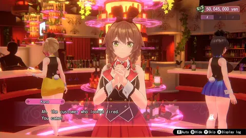 BUNNY GARDEN screenshot