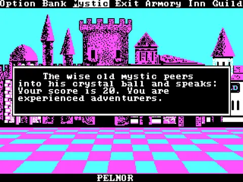 Phantasie Memorial Set screenshot